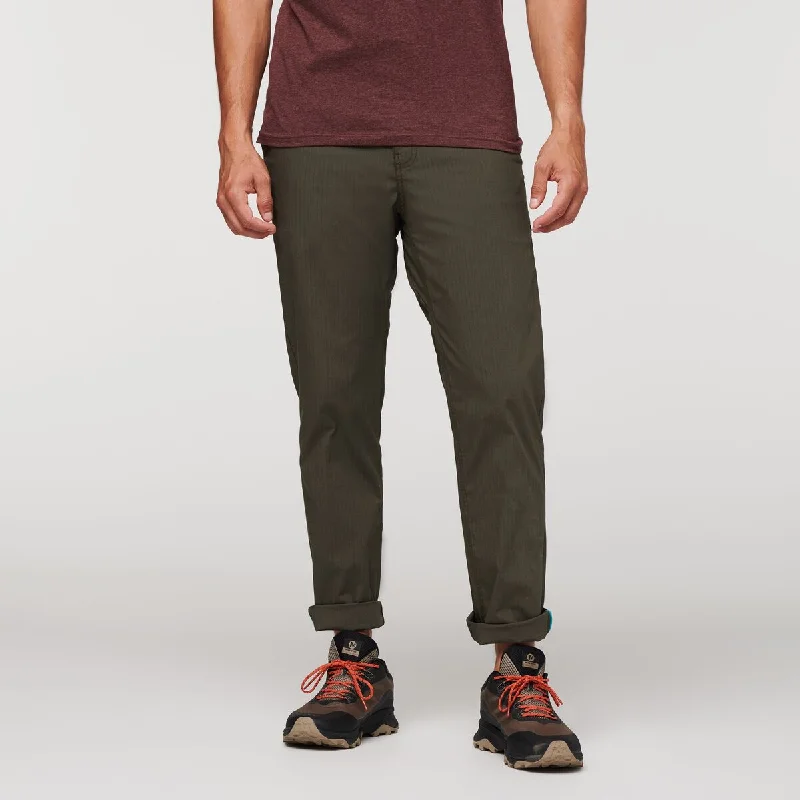 Signature Style Essentials Men's Salto Ripstop Pant