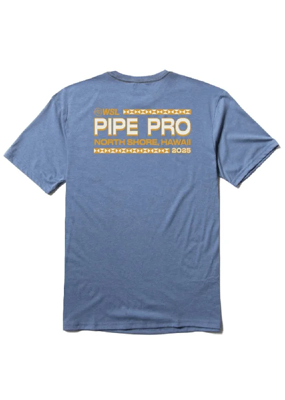 Feminine Dresses for Women in Bold Prints Pipe Pro Stacked Short Sleeve Tee