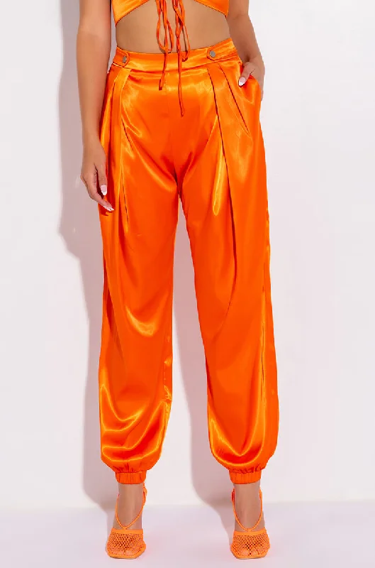 Limited Time Offers MIA PLEATED JOGGER PANT
