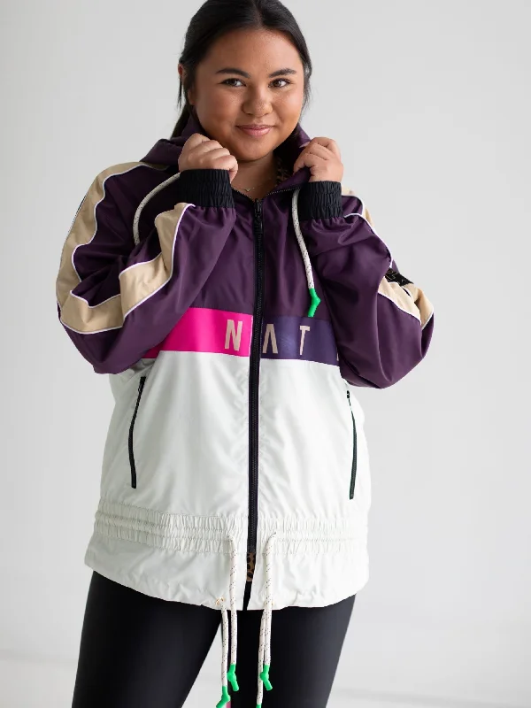 Style Upgrade PE Nation Man Down Jacket