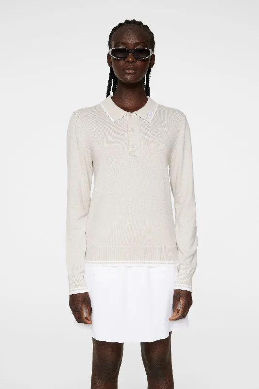Casual Style for Busy Women Mimmi Knitted Shirt