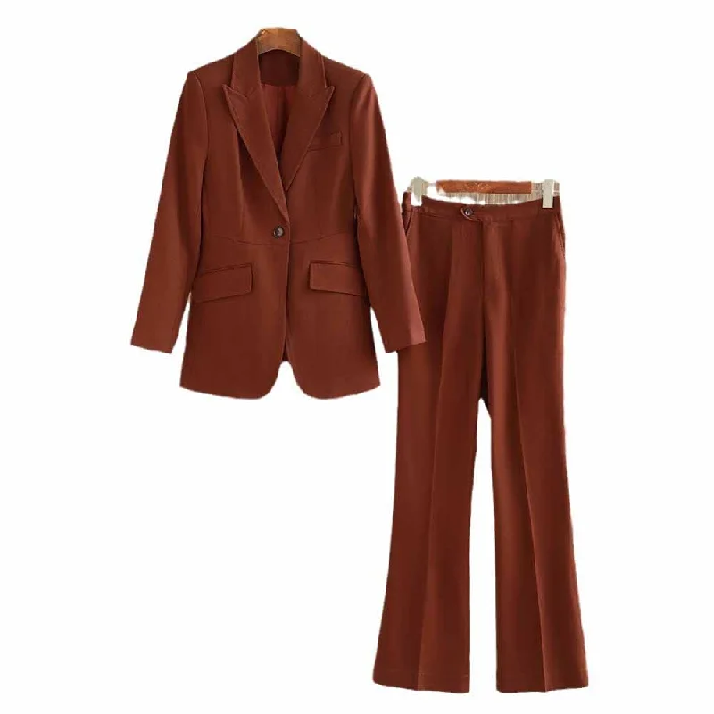 Rust Brown