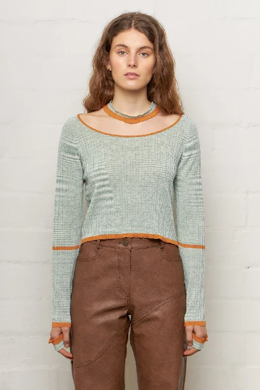 Fashion Forward Femininity Herba Sweater