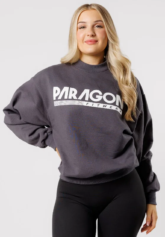 Clearance Sale Online Premium Fleece Retro Pump Cover Stormcloud