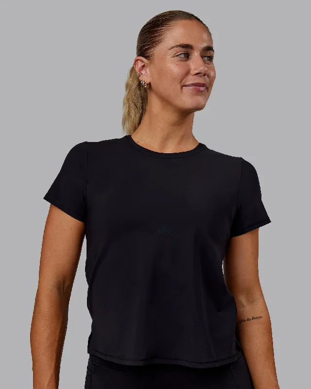 Glamorous Evening Wear Cadence Tee - Black