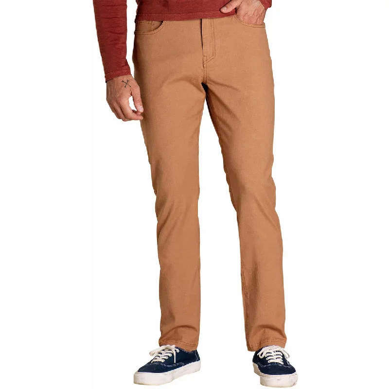 Women's Fashion Hotspots Men's Woodsen 5 Pocket Lean Pant