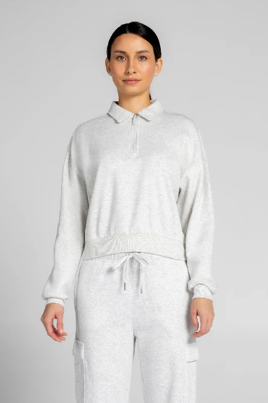 Discount Price PolarTouch Zip Sweater