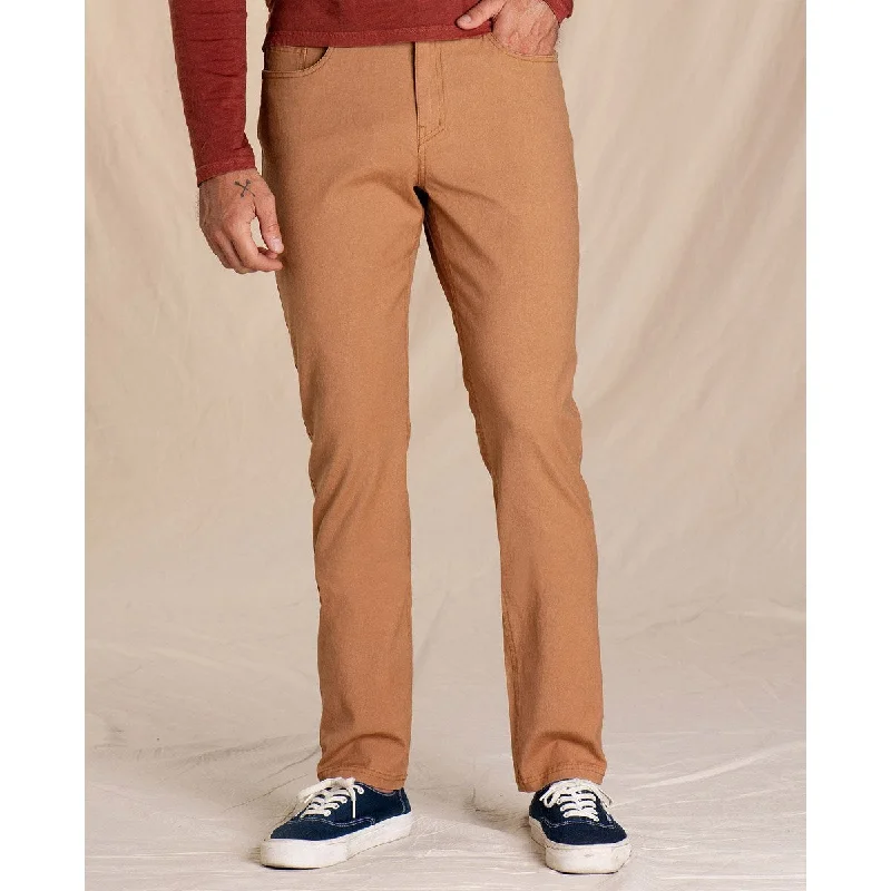 Stylish Savings Men's Woodsen 5 Pocket Lean Pant