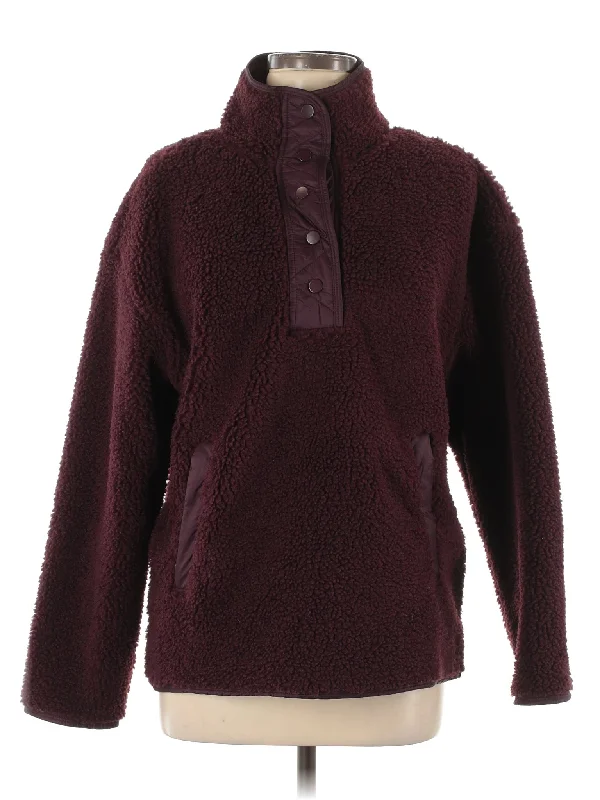 Plus Size Women’s Fashion Fleece