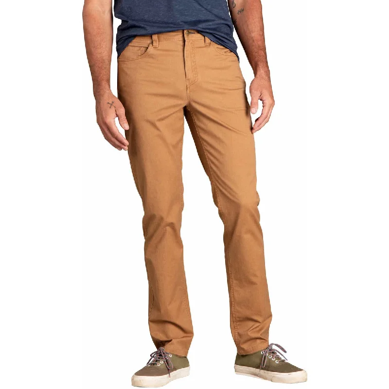 Chic Style, Always In Vogue Men's Mission Ridge 5 Pocket Lean Pant