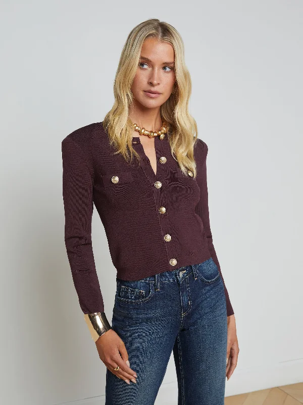 Chic Women’s Clothing Toulouse Cardigan