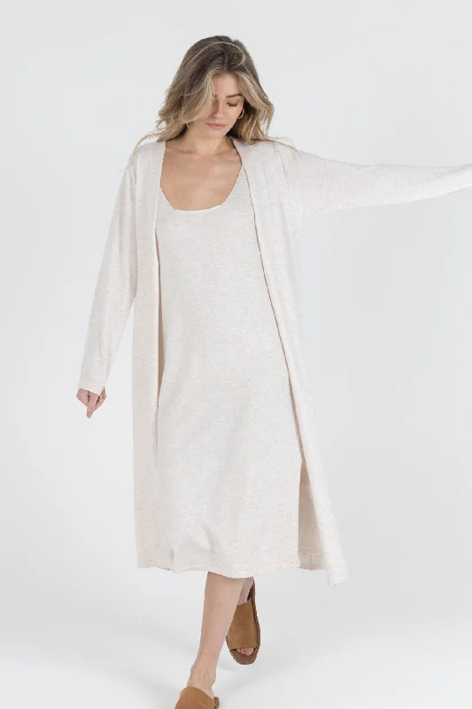 Limited Styles Zibi London Long Fifi Cardigan