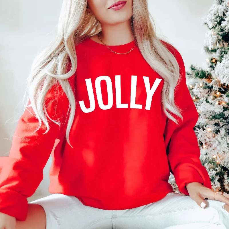 Casual Wear Jolly • Adult Pullover
