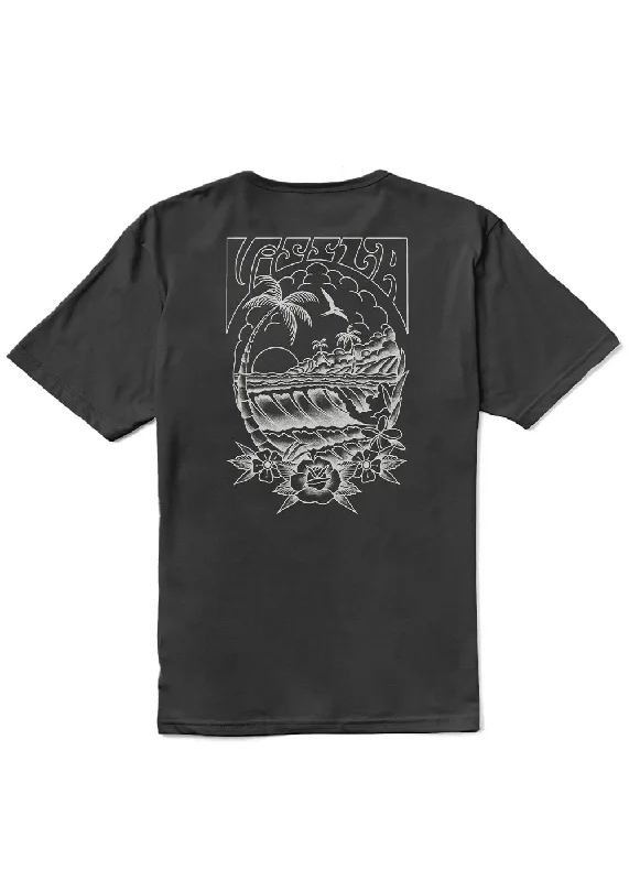 Flash Discount Inked Organic Tee