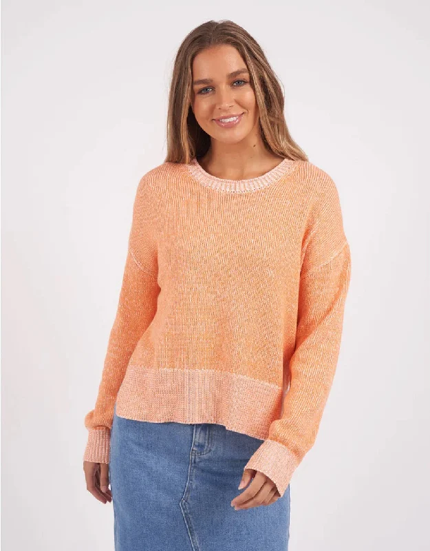 Break Fashion Norms Foxwood Wrenley Knit
