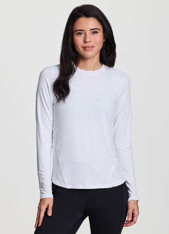 Colorful Clothing On The Go Running Tee