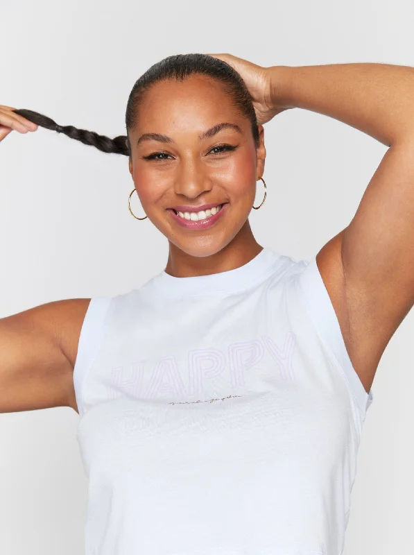 Day To Night Styles Spiritual Gangster Happy Box Crop