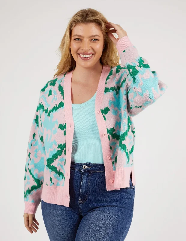 Trend Driven Wardrobe Elm Janey Cardi