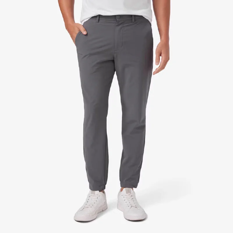 Earthy Tones Men's Helmsman Jogger Pant 29"