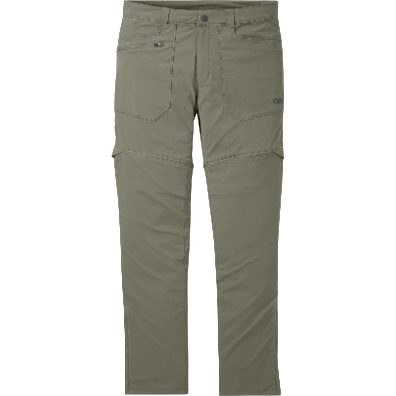 Your Timeless Wardrobe Awaits Men's Equinox Conv Pants - 32" Inseam