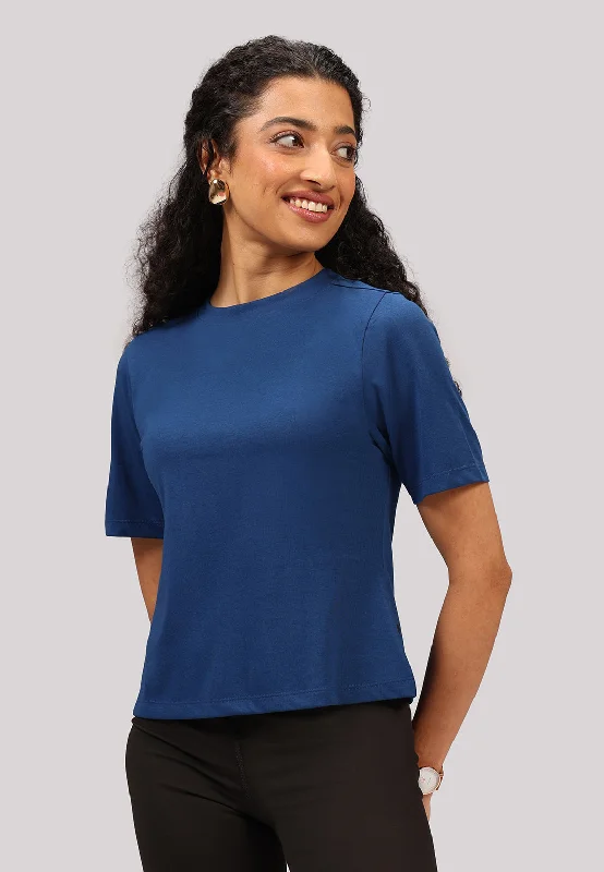 Naina Navy Peony