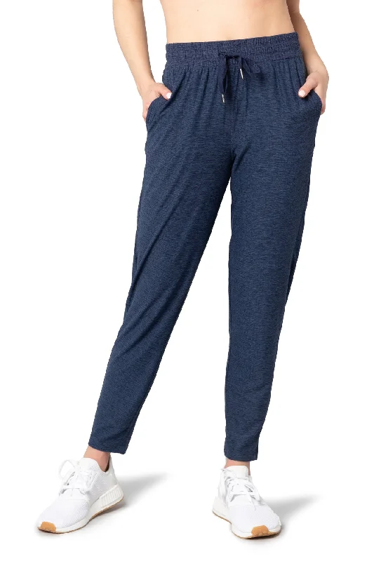 Navy Heather