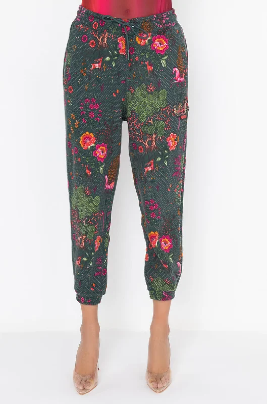 Workwear Fashion for Women PUMA x LIBERTY AOP SWEATPANTS