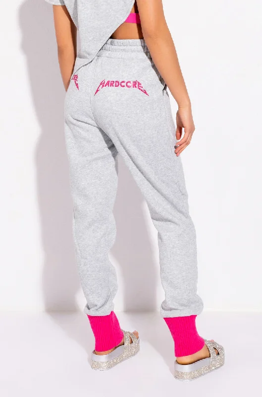 Fashion Sale HARD POP OF COLOR SKINNY JOGGER