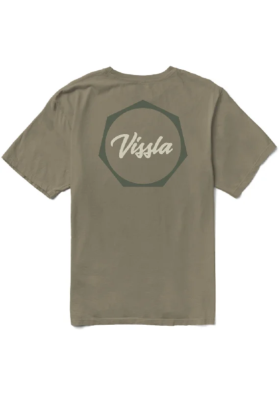 Trendy Boutique Online Work Day Premium Organic Pocket Tee