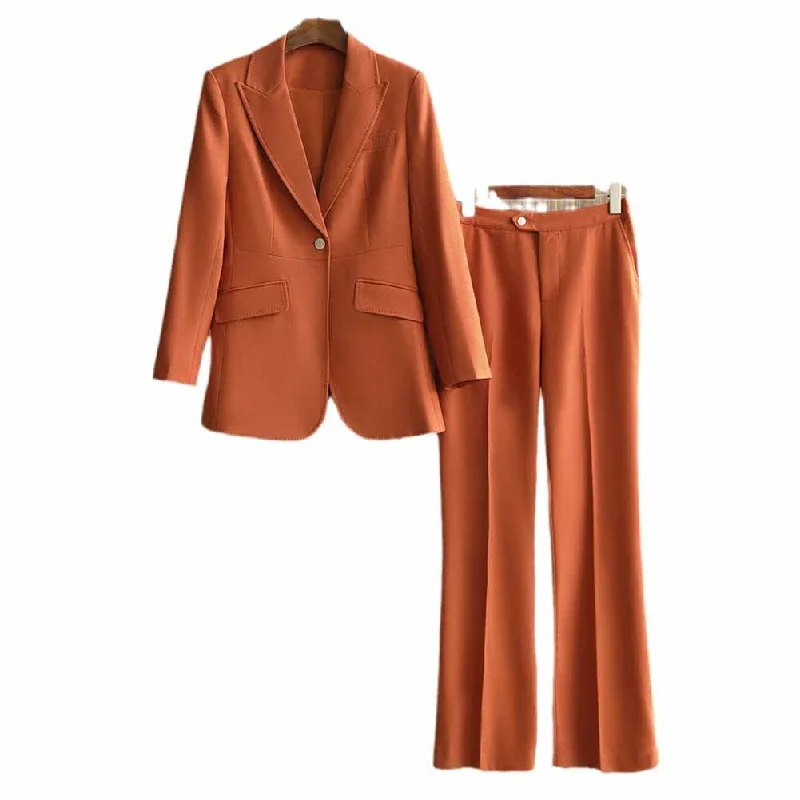 Rust Orange