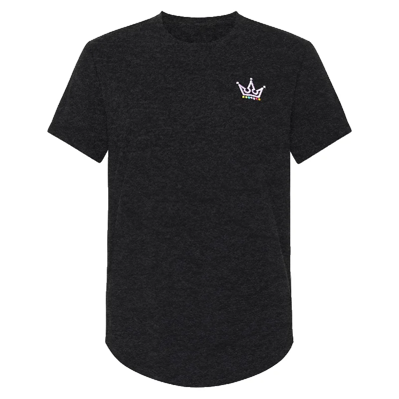 Exclusive Sale Crowned Athletic Tee