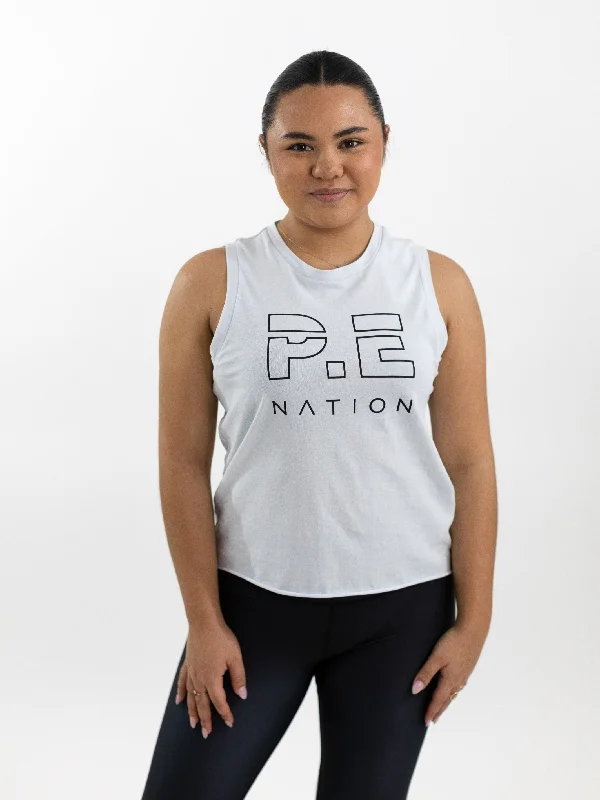 Fashion Forward PE Nation Shuffle Tank