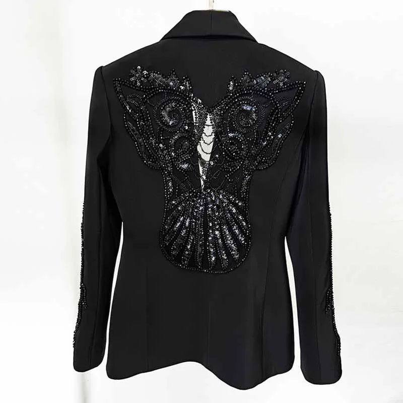 Black Blazer