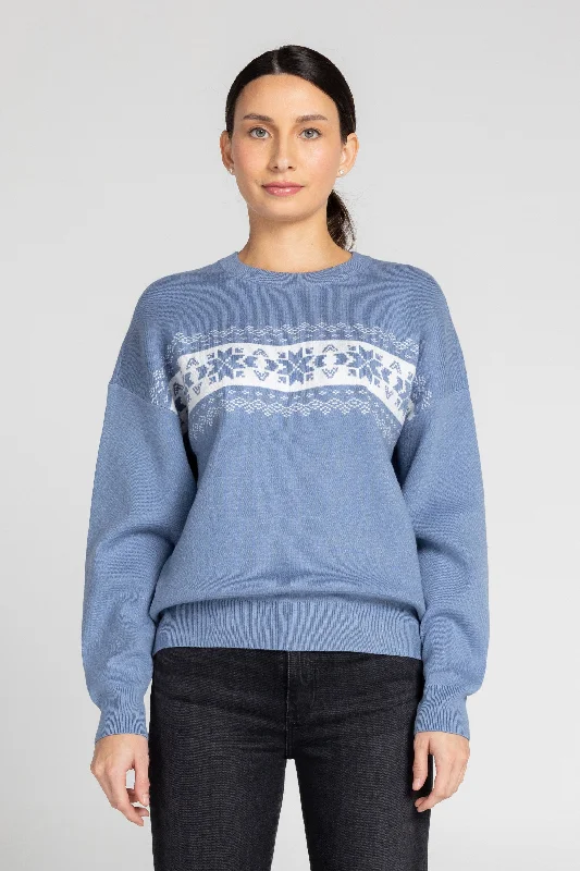 Women Clothing WarmNest Apres-ski Sweater