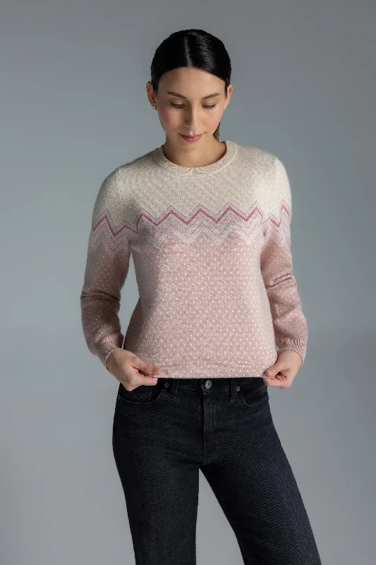Women Wear Brands HeatNest Apres-ski Sweater