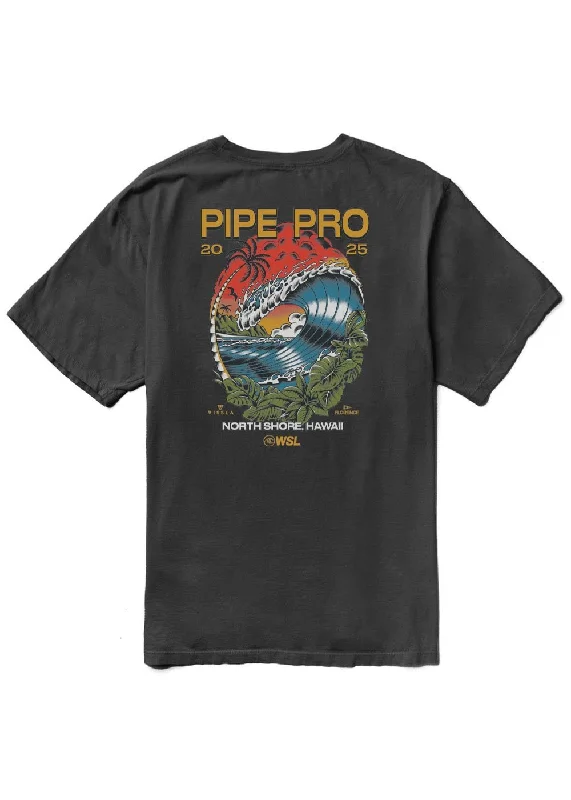 Trendy Women’s Outfits for Casual Wear Pipe Pro 2025 Short Sleeve Tee