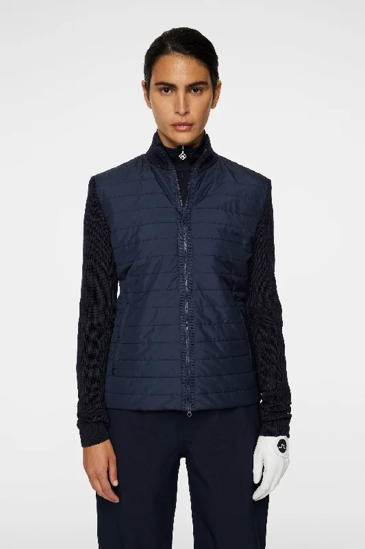 Style Beyond Borders Wren Knitted Hybrid Jacket