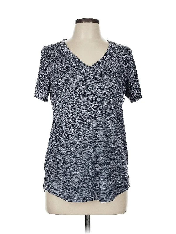 Workwear Fashion for Women Short Sleeve T Shirt