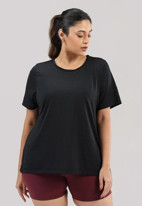 Elevate Your Wardrobe Most Breathable - Slit Top