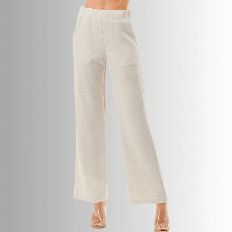 Trend Setting Threads Straight Leg Pant Compare to Lululemon Scuba Line