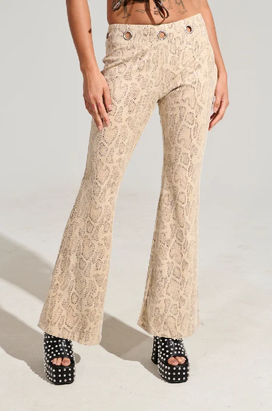 Hot Trends SNAKE CHARMER PANT