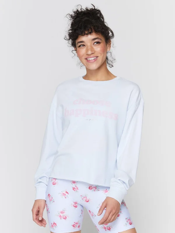 Fashionista Favorites Spiritual Gangster Choose Mazzy Pullover