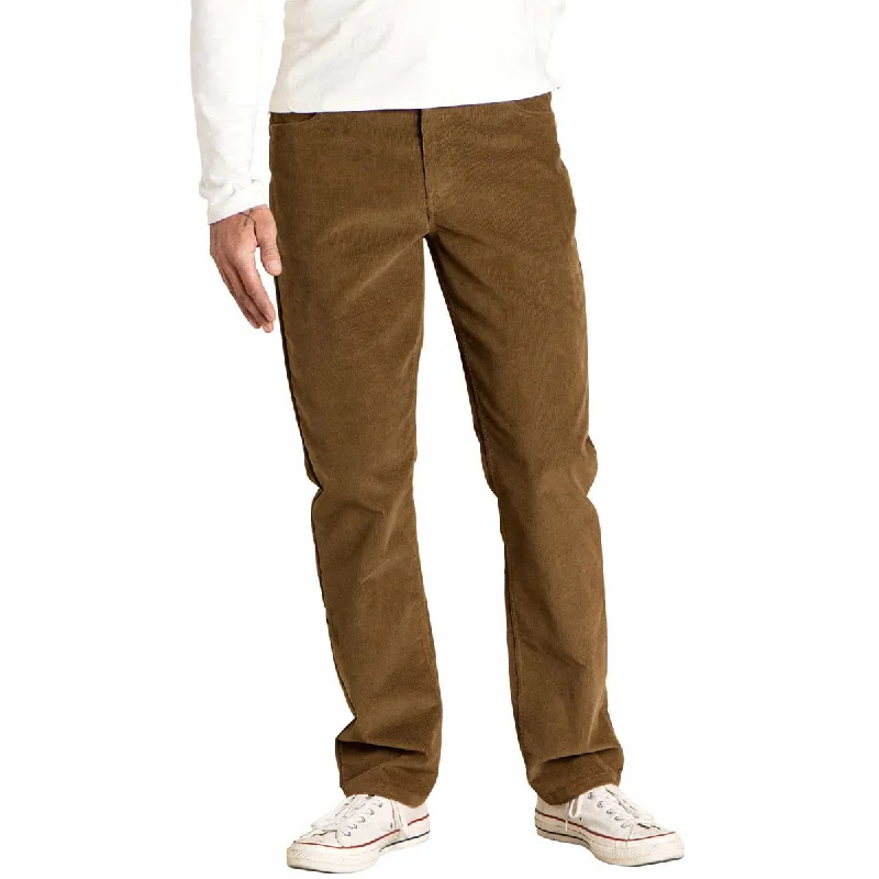 Trendy Threads Men's Jet Cord Lean Pant