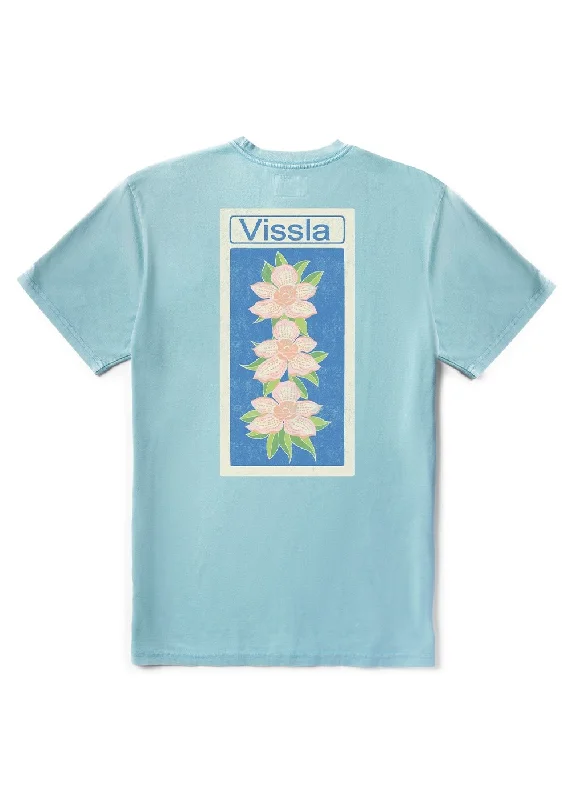 Clothes Of Woman Pupukea Pay Phone Cosmic Wash Short Sleeve Tee