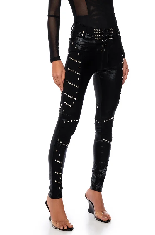 Comfortable Casual Wear ARIANA HIGH WAISTED FASHION PANTS