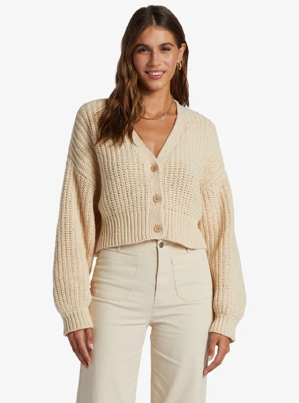 Embrace New Fashion Sundaze Sweater - Tapioca
