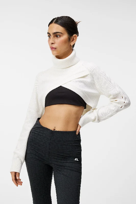 Quality Wear Margot Knitted Bolero
