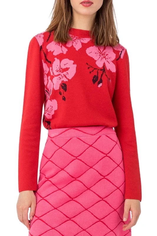 Clothing Sales JACQUARD PULLOVER