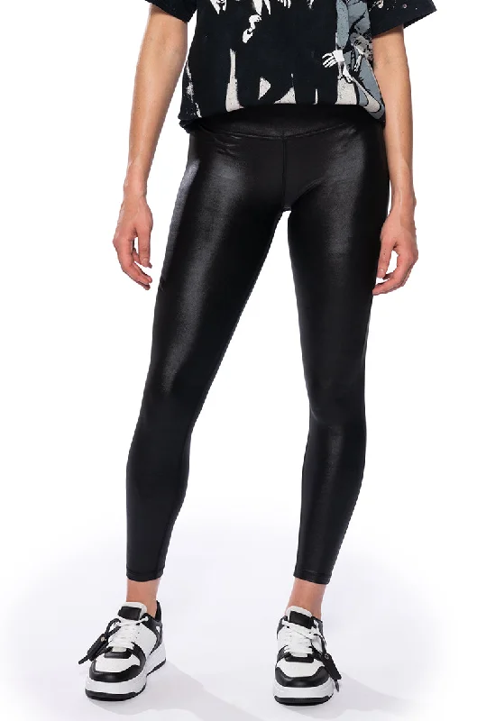 Attire Sale LUCID DREAMS SHINE LEGGINGS