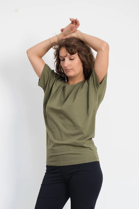 Flash Sales Cephei Tee - Khaki